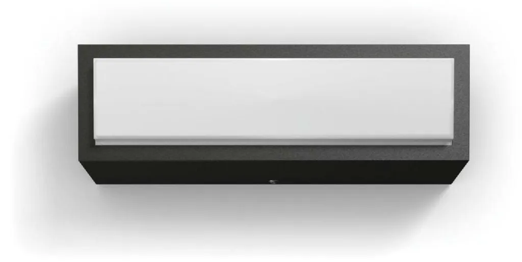 Applique LED Terrasse et Jardin Philips Stratosphere Métal IP44
