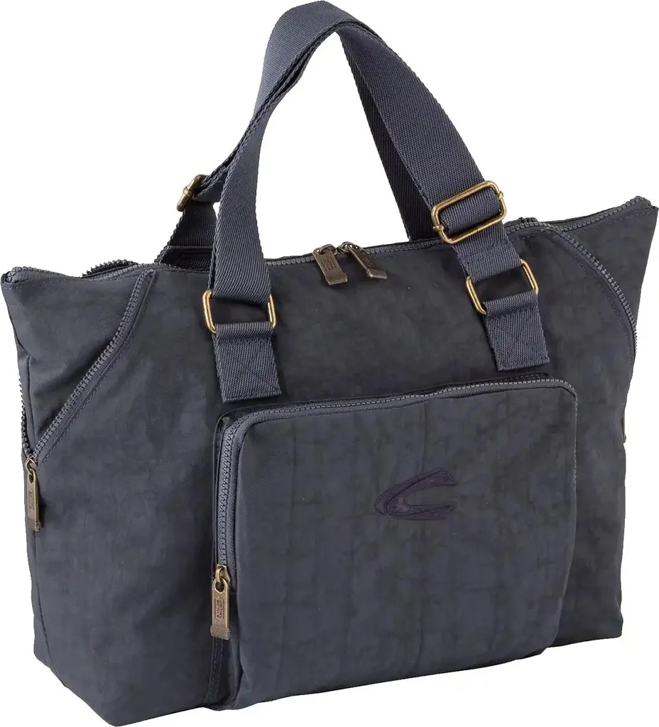 Sac de dame Camel Active Journey bleu marine sacoche à bandoulière
