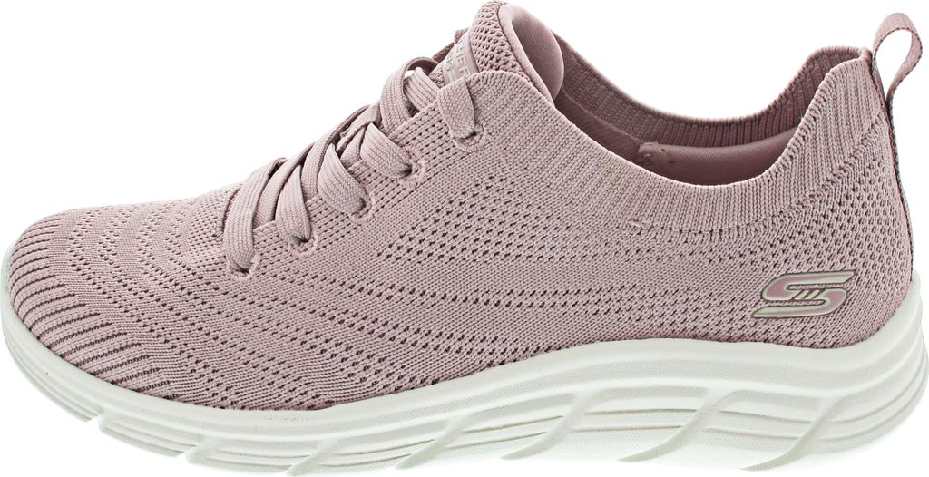 Skechers Bob Flex Sneaker Rosa Produktbild 