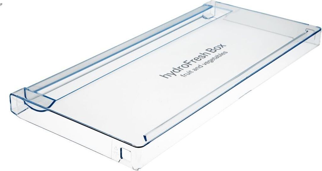 Bosch Siemens 747497 00747497 Schubladenblende Blende Abdeckung 445x210mm Gemüseschale hydroFresh Box Schublade für Kühlschrank