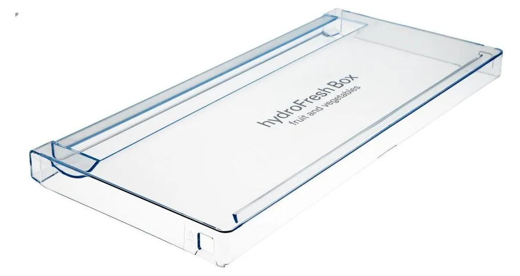 Réparer votre bac à légumes Bosch : Façade tiroir 445x210mm hydroFresh