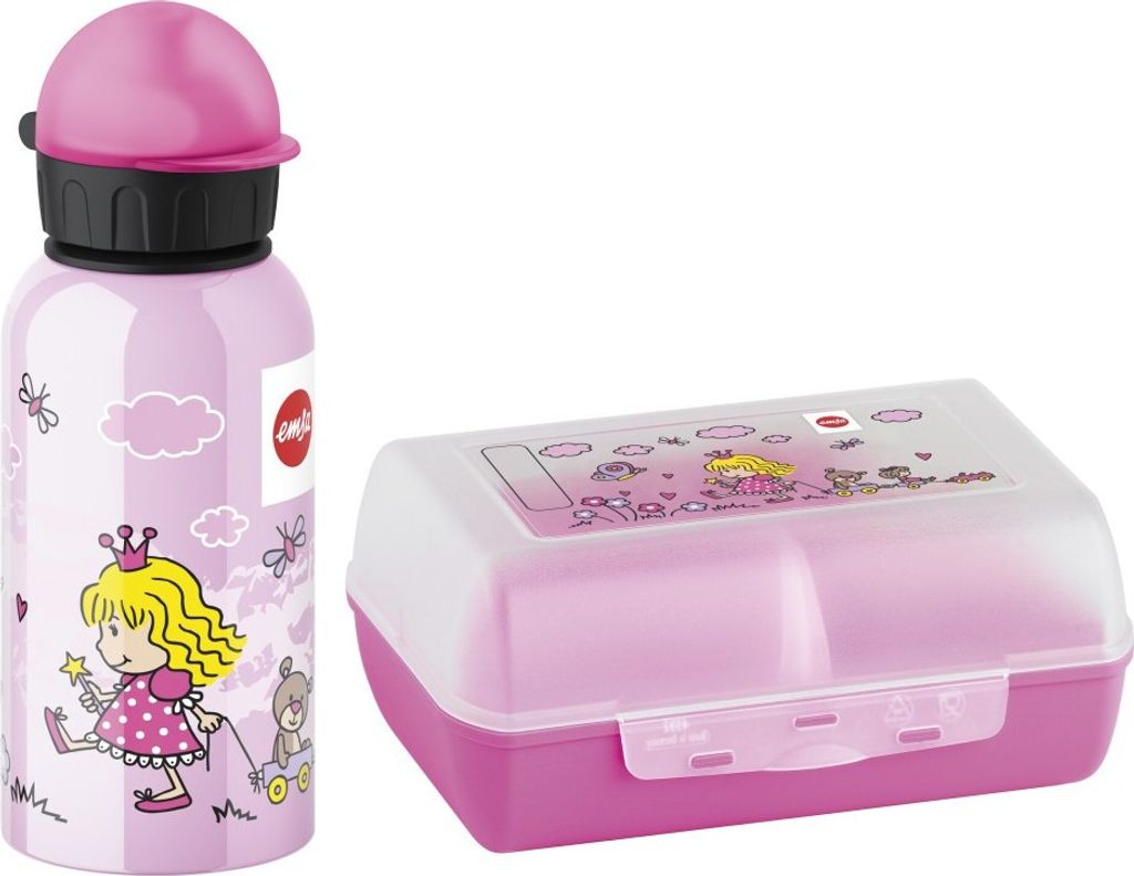 Emsa Princess Lunchbox s fľašou na pitie Obrázok produktu 15