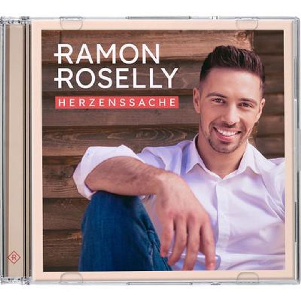 Ramon Roselly - Herzenssache Produktbild 