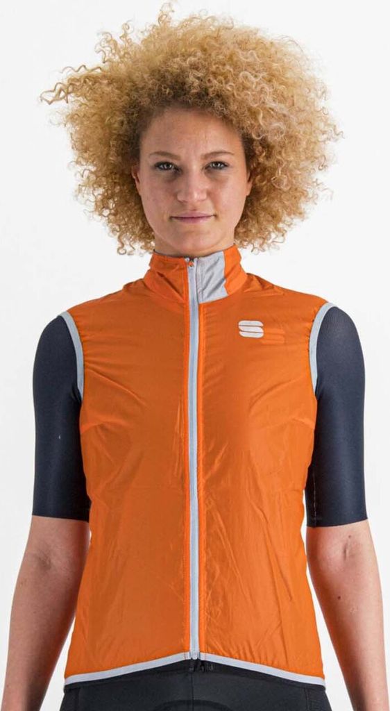 SPORTFUL Fahrradweste - HOT PACK EASYLIGHT W - Orange XL