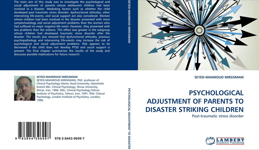 Psychological Adjustment Of Parents To Disaster Striking Children