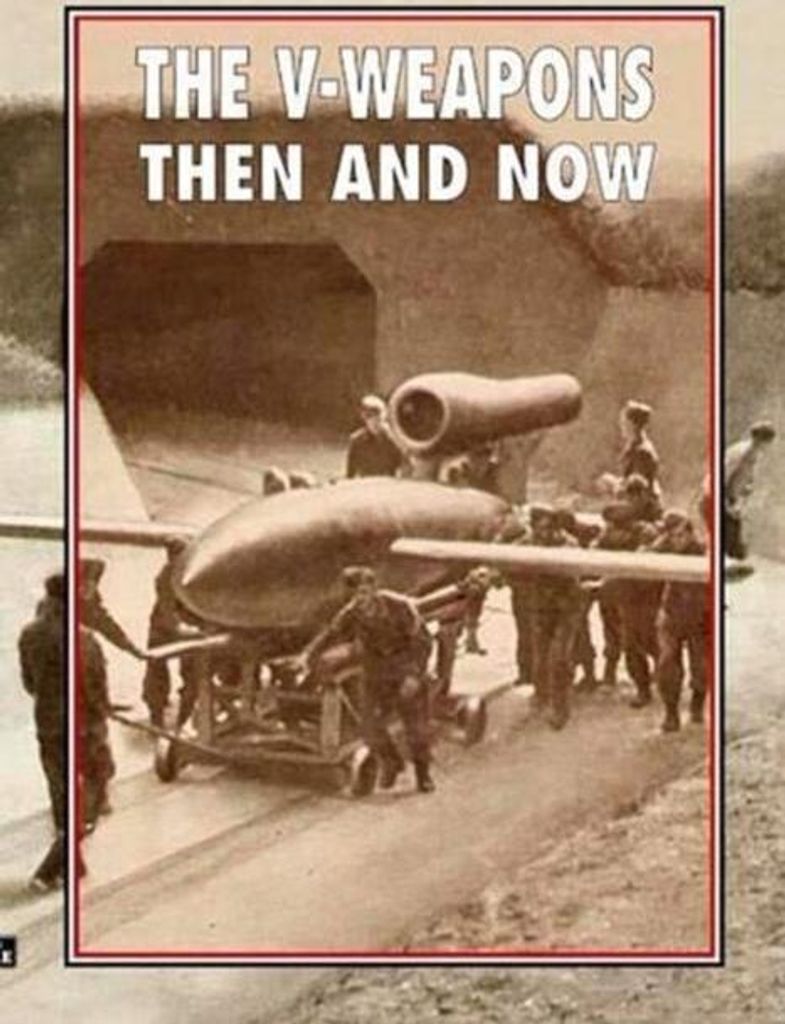 V Weapons Then & Now – Lingua: Inglese