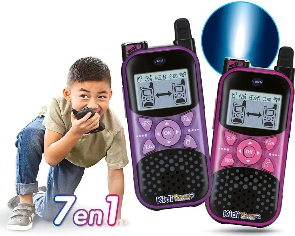 Jouet d'éveil Vtech idéal pour développer la motricité fine - 3