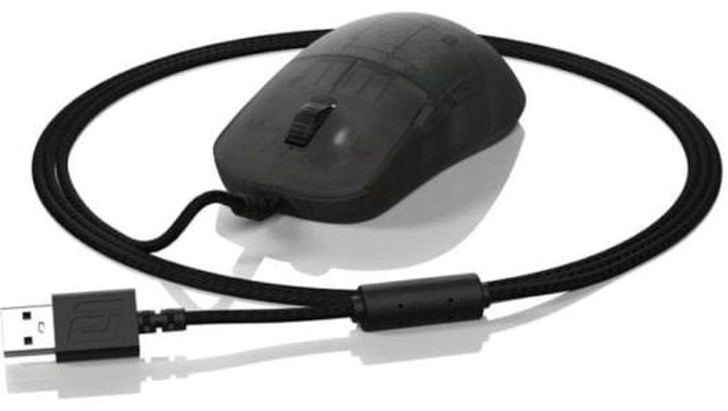Endgame Gear OP1 8K V2, rechts, Optisch, USB Typ-A, 30000 DPI, Grau