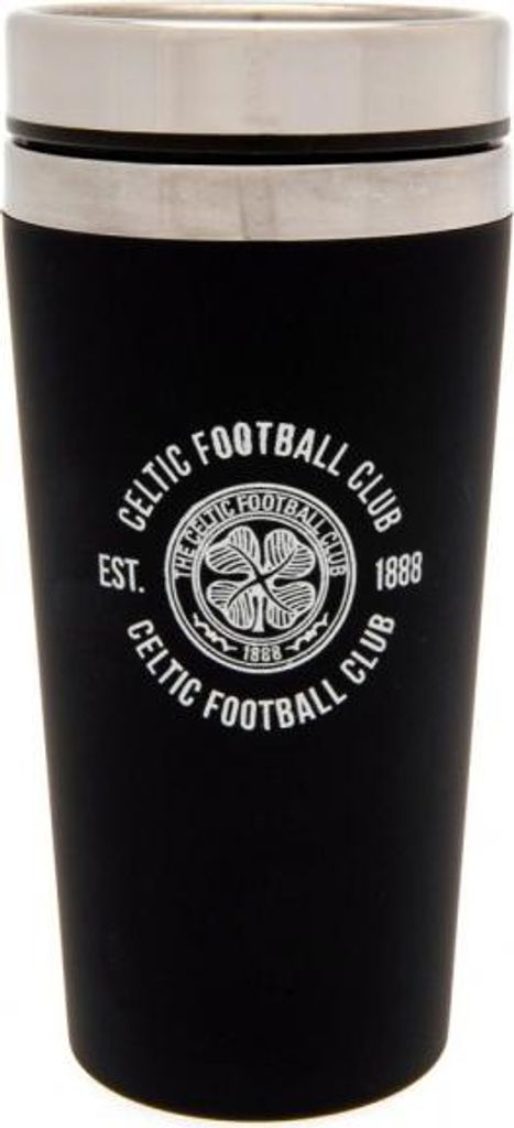 Reise-Thermobecher CELTIC F.C. Reisebecher, 450ml
