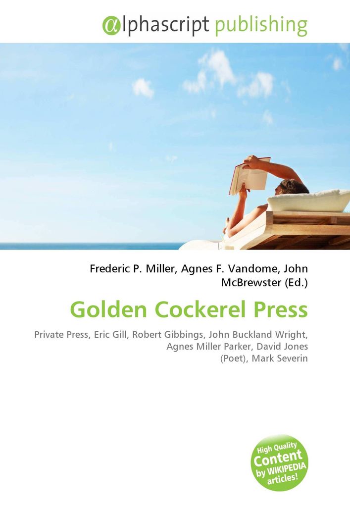 Golden Cockerel Press