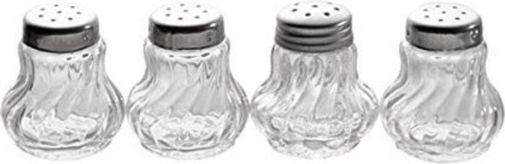 Assheuer und Pott Mini-seaux Récipients en verre Couvercle Image du produit 