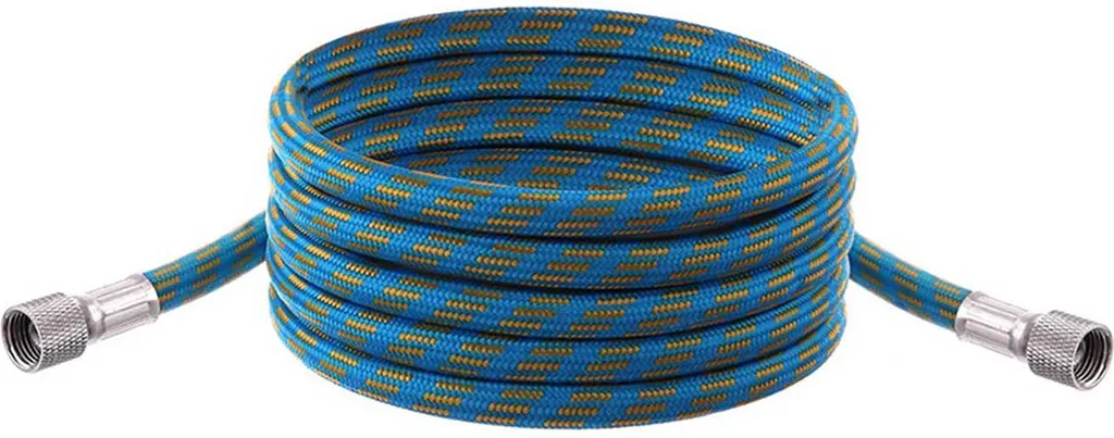 Tubo Aerografo 1,8m Fengda BD24 1/8" x 1/8" | Alta Qualità Modellismo