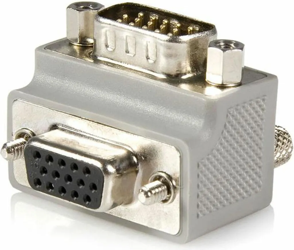 Adattatore VGA Startech GC1515MFRA2 Grigio - 1