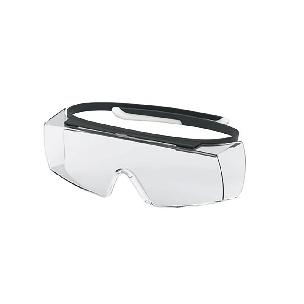 Uvex Super OTG 9169080 Surlunettes de Protection Transparentes SV Sapp