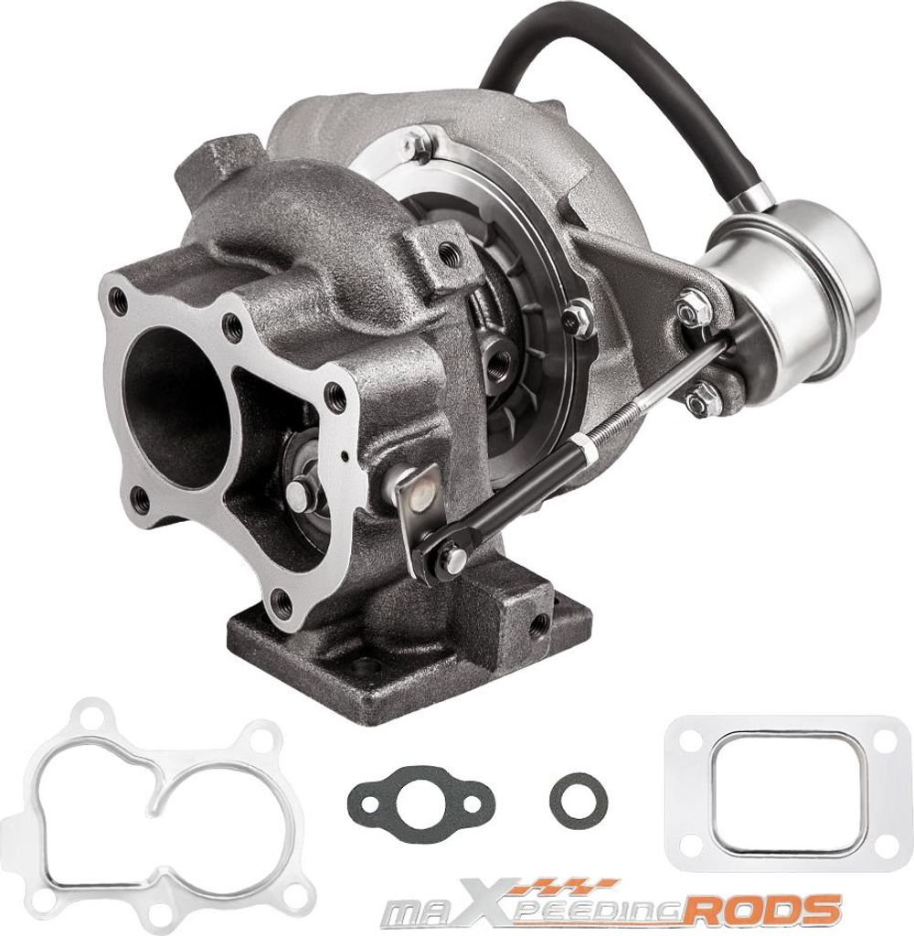 Turbocompresseur pour Nissan Diesel L35 Light Truck 01 Image du produit 