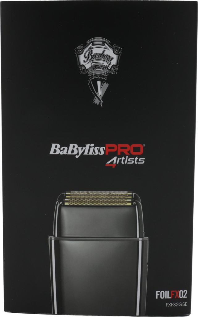 Rasoir BaByliss FXFS2GSE Image du produit 
