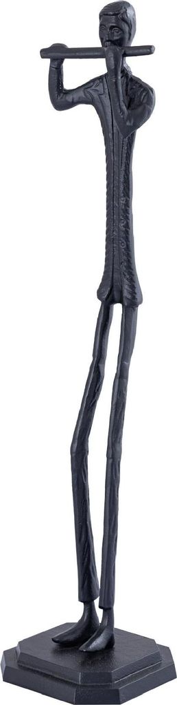 PTMD - Kali-Statue - Schwarz - 12x16x70cm