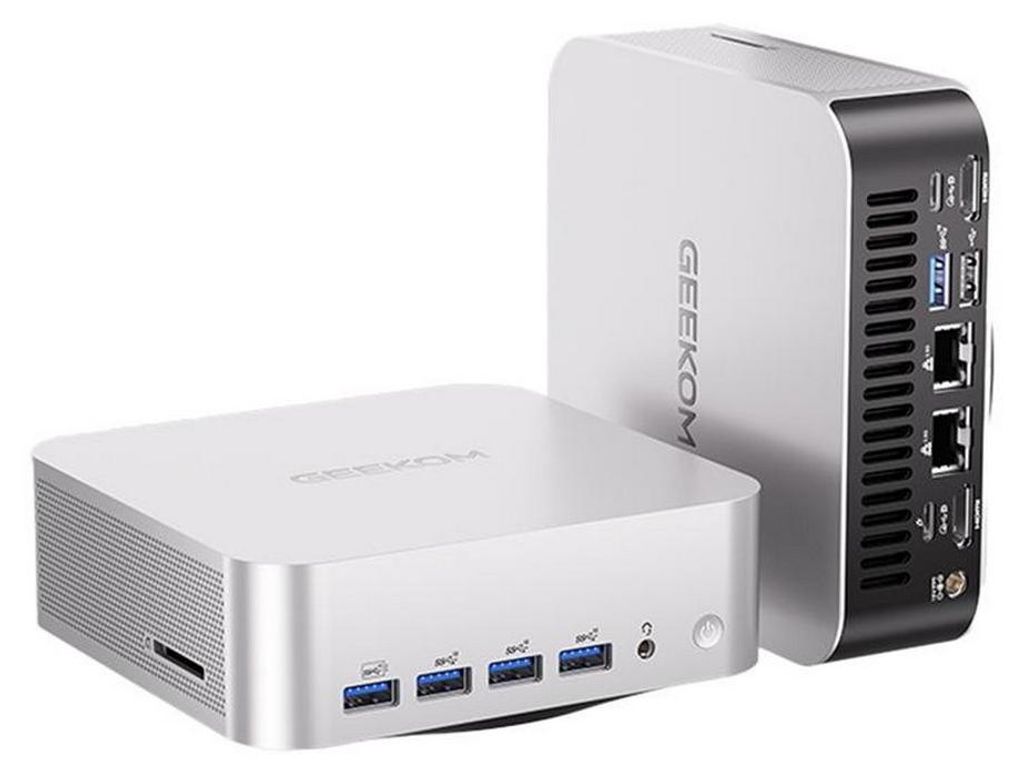 GEEKOM - GMA9MAXAI9HX370-321- - Kleincomputer