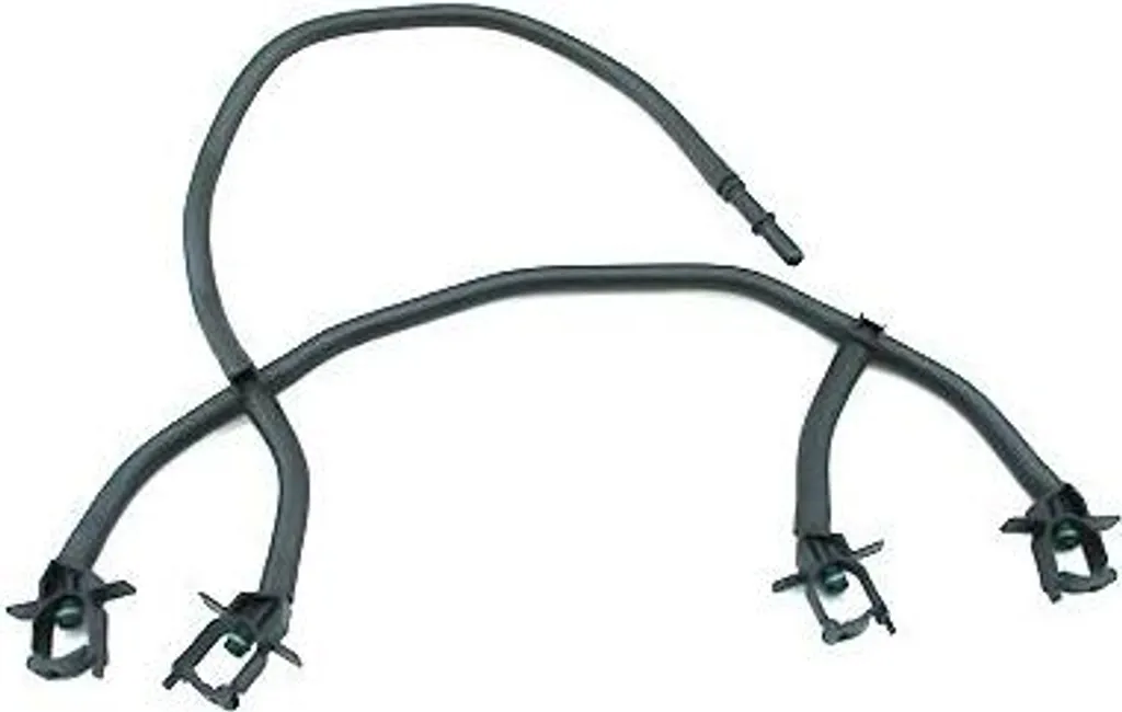 MEAT & DORIA 9832E Tubo Recupero Gasolio 2S7Q9K022AF FORD Transit III