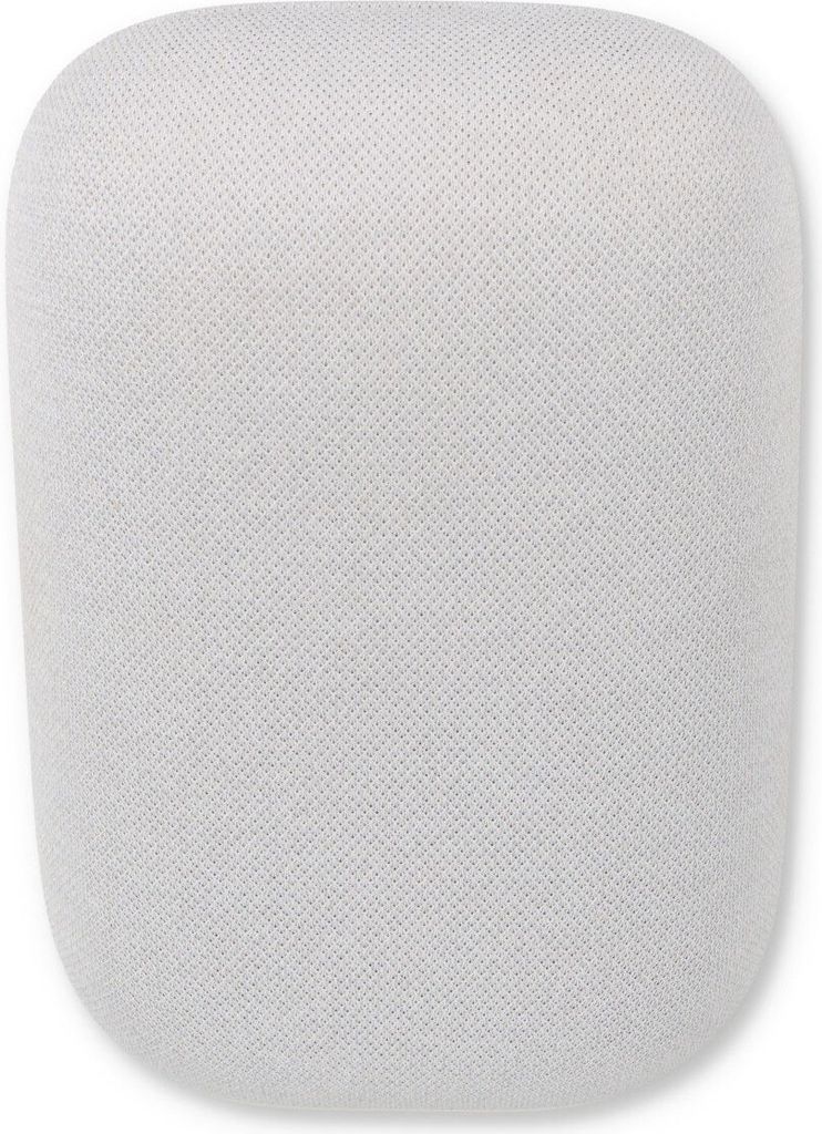 Google Nest Audio Kreide Smart Speaker Assistant Produktbild 23