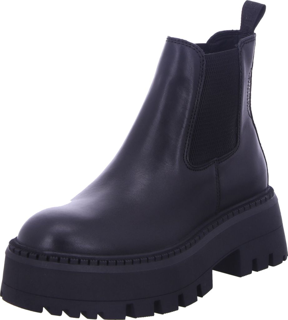 Stiefeletten für Damen in schwarz Produktbild 