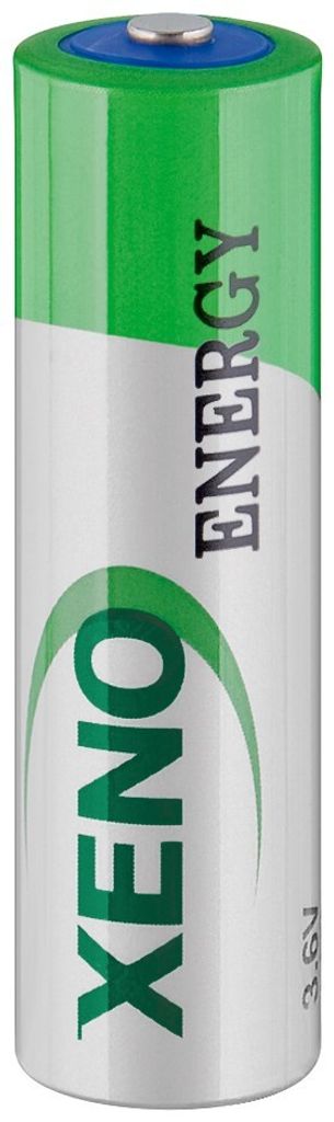 Xeno LI AA 2400mAh 3.6V, Einwegbatterie, AA, Lithium, 3,6 Produktbild 