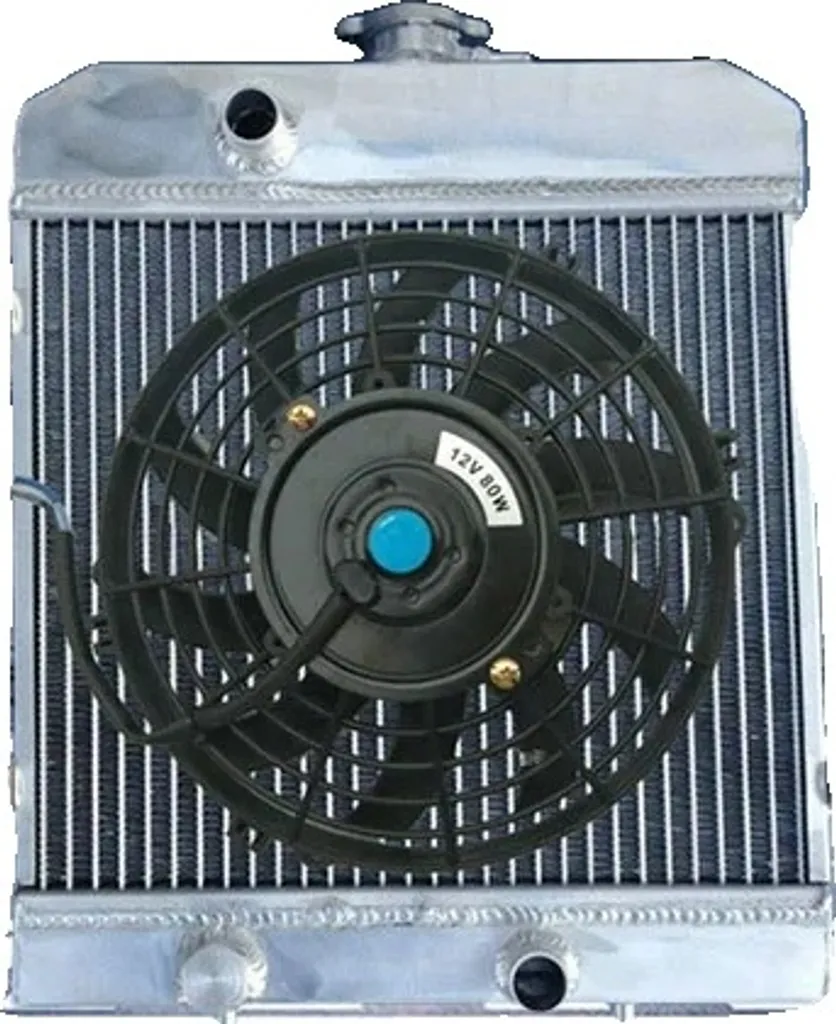 Kit de refroidissement radiateur aluminium pour Arctic Cat 2008 à 2012