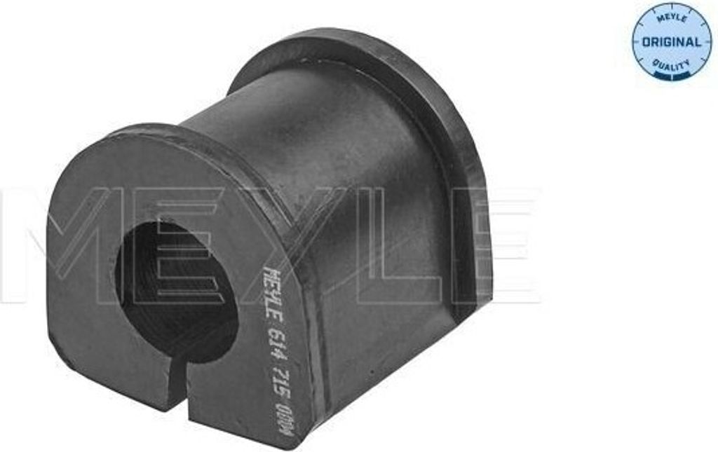 MEYLE 614 715 0004 - OE 71740113 Stabigummis, Hinterachse für Croma, Signum (Z03), Vectra C (Z02)