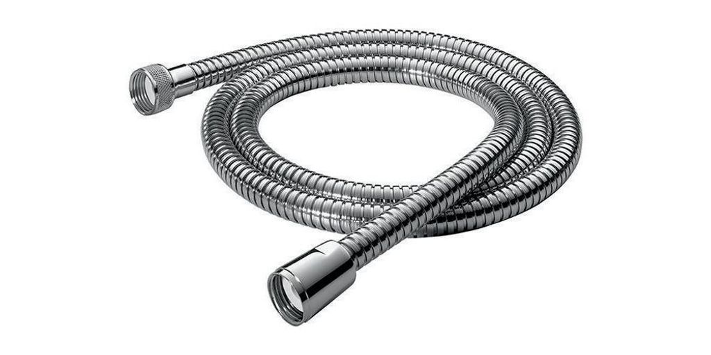 Ideal Standard Brauseschlauch Idealrain 2000mm Metallflex BF200AA Chrom