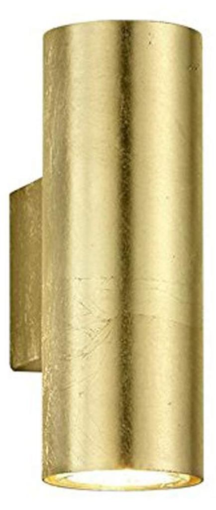 Trio Leuchten - Applique moderne Oro I Ottone 2 luci - Duo Immagine del prodotto 