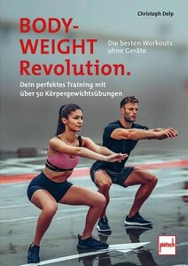 Entraînement à la maison : Bodyweight-Revolution pour garder la forme