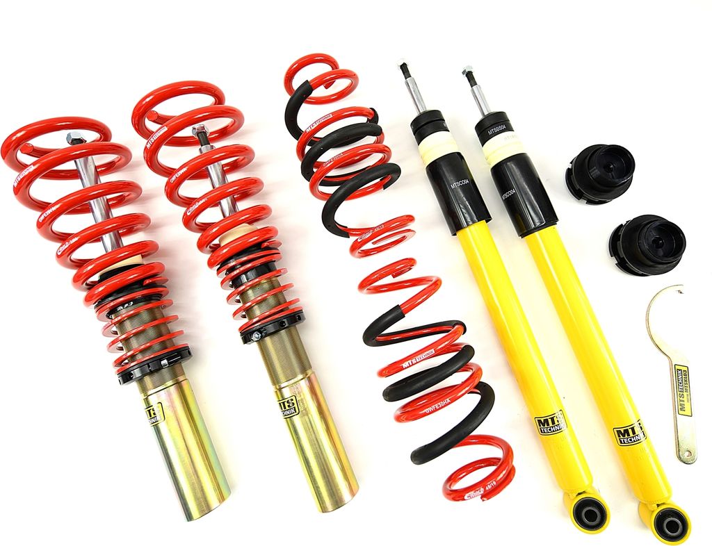 MTS Gewindefahrwerk Eibach Street für Audi A4 B8 Kombi 8K5 Audi A4 B8 Kombi 8K5