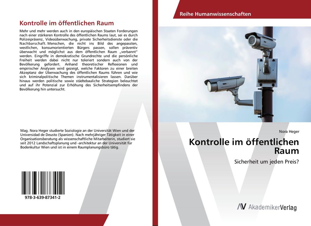 Kontrolle im öffentlichen Raum