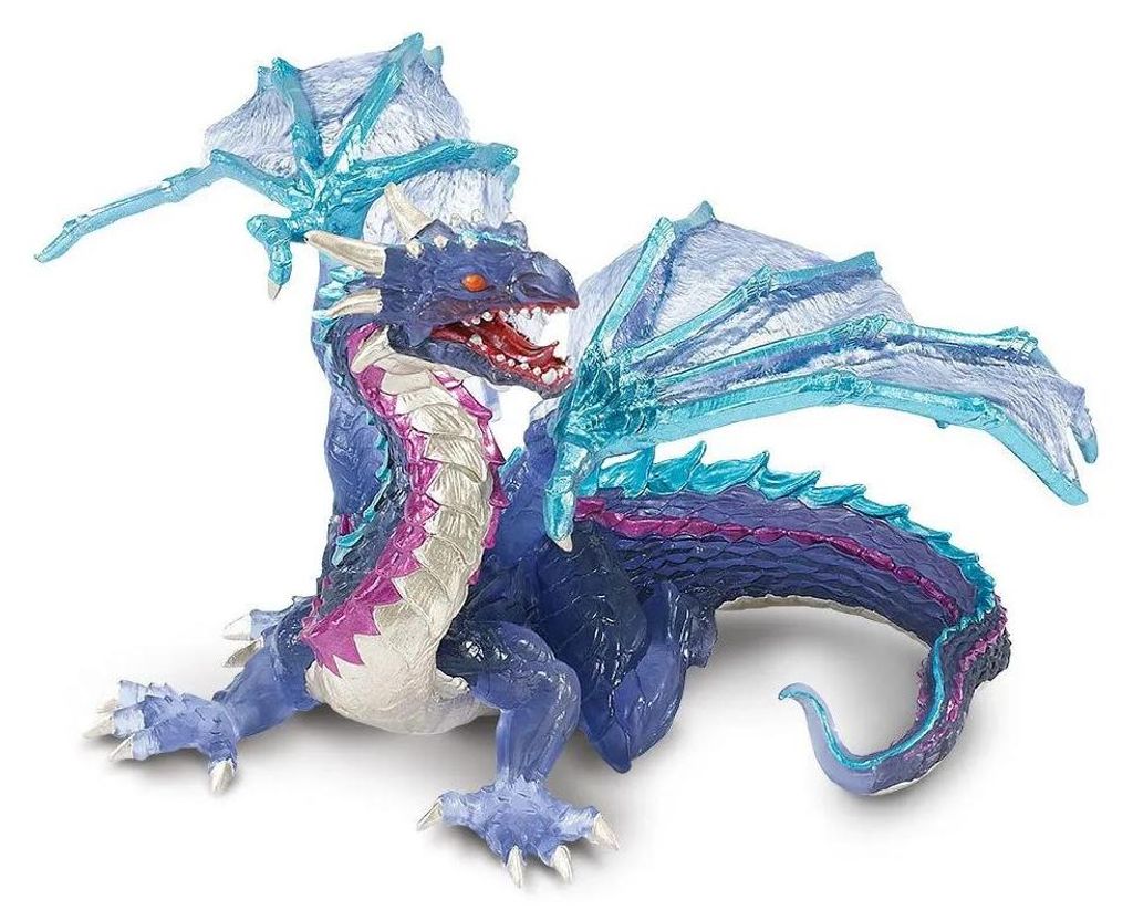 Safari Ltd Cloud Dragon, Drachen, Mehrfarbig, 1 Stück(e) Produktbild 