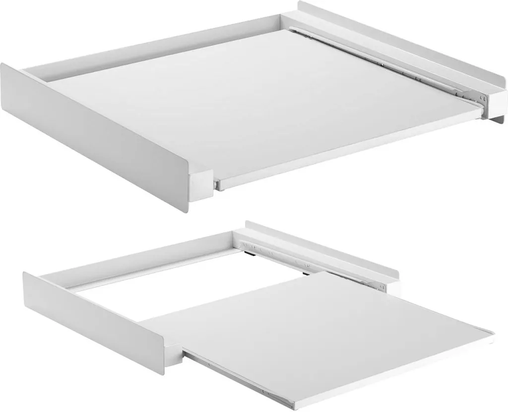 Optimisation d'espace buanderie cadre de liaison universel 60x53 cm 60kg