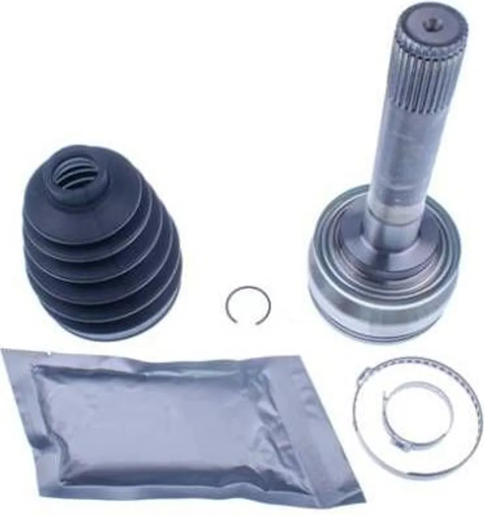 Kit joints DENCKERMANN C120579 haute résistance thermique MB620653