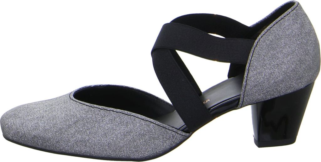 Ara Komfort Pumps Damen 31363133333739 Grau 36 EU
