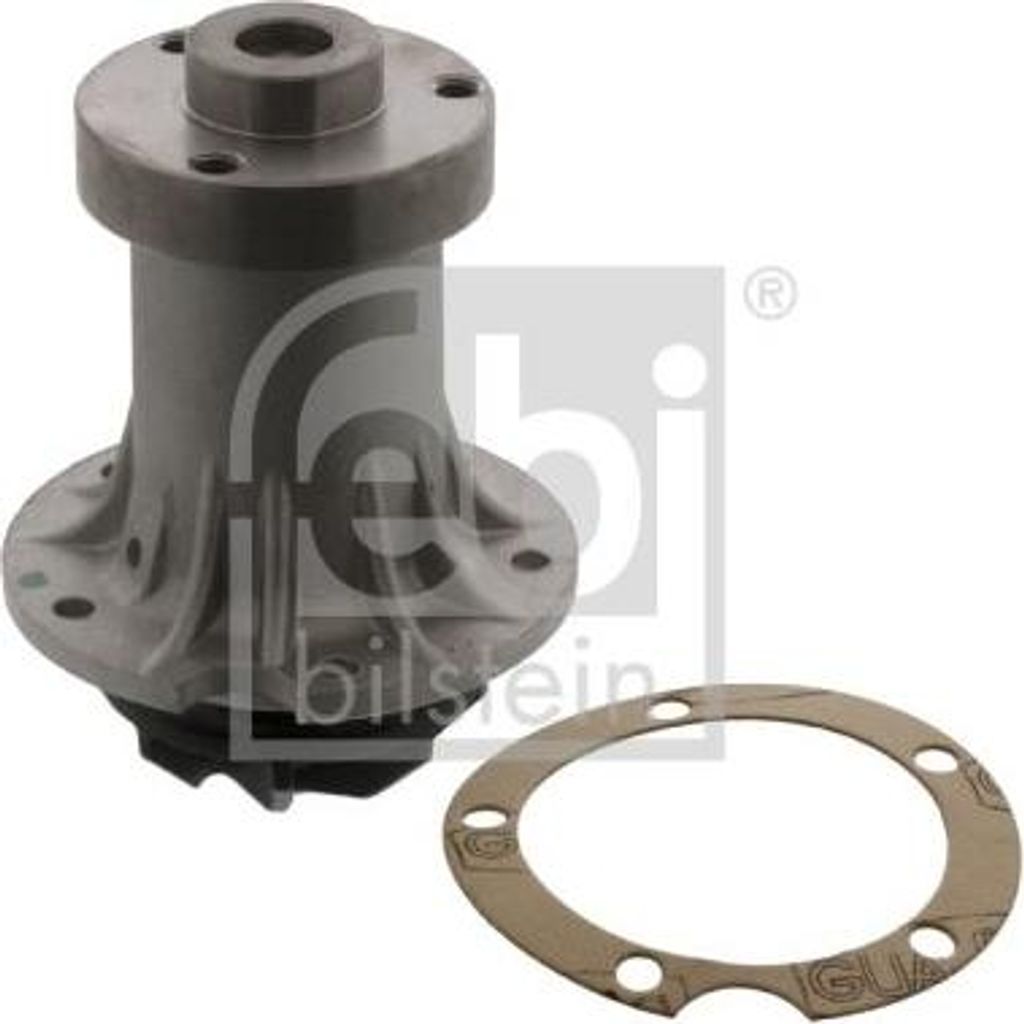 FEBI BILSTEIN 11688 Wasserpumpe, Motorkühlung OE A1152000120 kompatibel mit Xantia, Astra G, Astra H