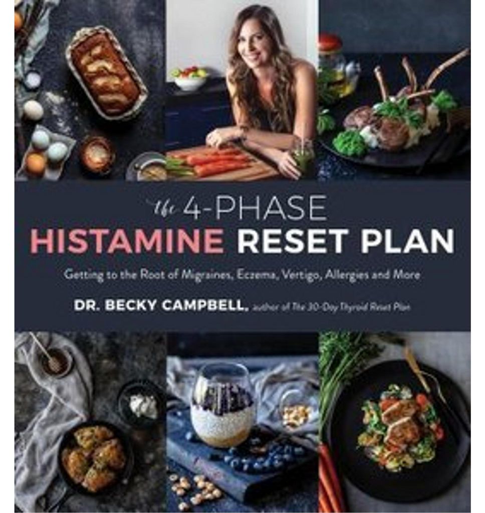 The 4-Phase Histamine Reset Plan Obrázek produktu 