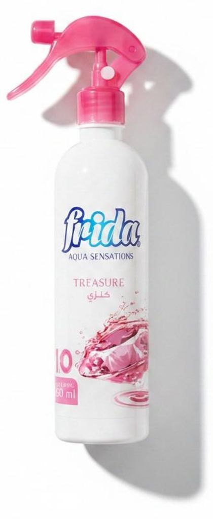 Frida home Air Freshener 10 Treasure 460ML Produktbild 