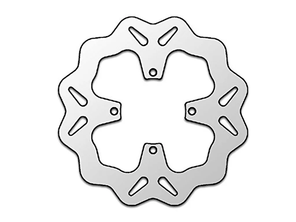 Disque de frein arrière WAVE Galfer pour moto Suzuki GS GSX 400 à 750