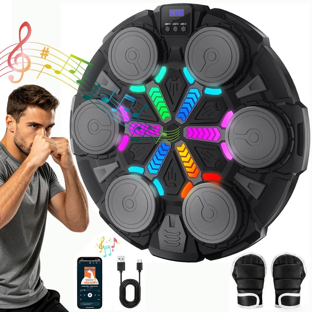 Boxmaschine mit Musik, Bluetooth Musikboxmaschine Produktbild 