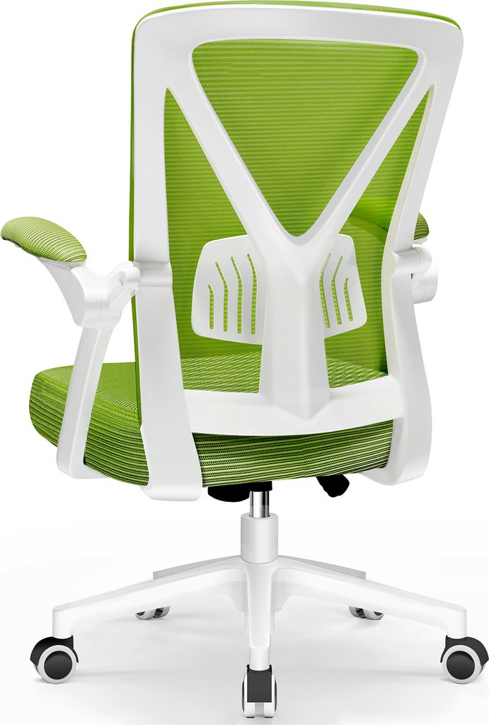 Aiibot Bürostuhl,Bürostuhl Ergonomischer mit klappbaren Produktbild 