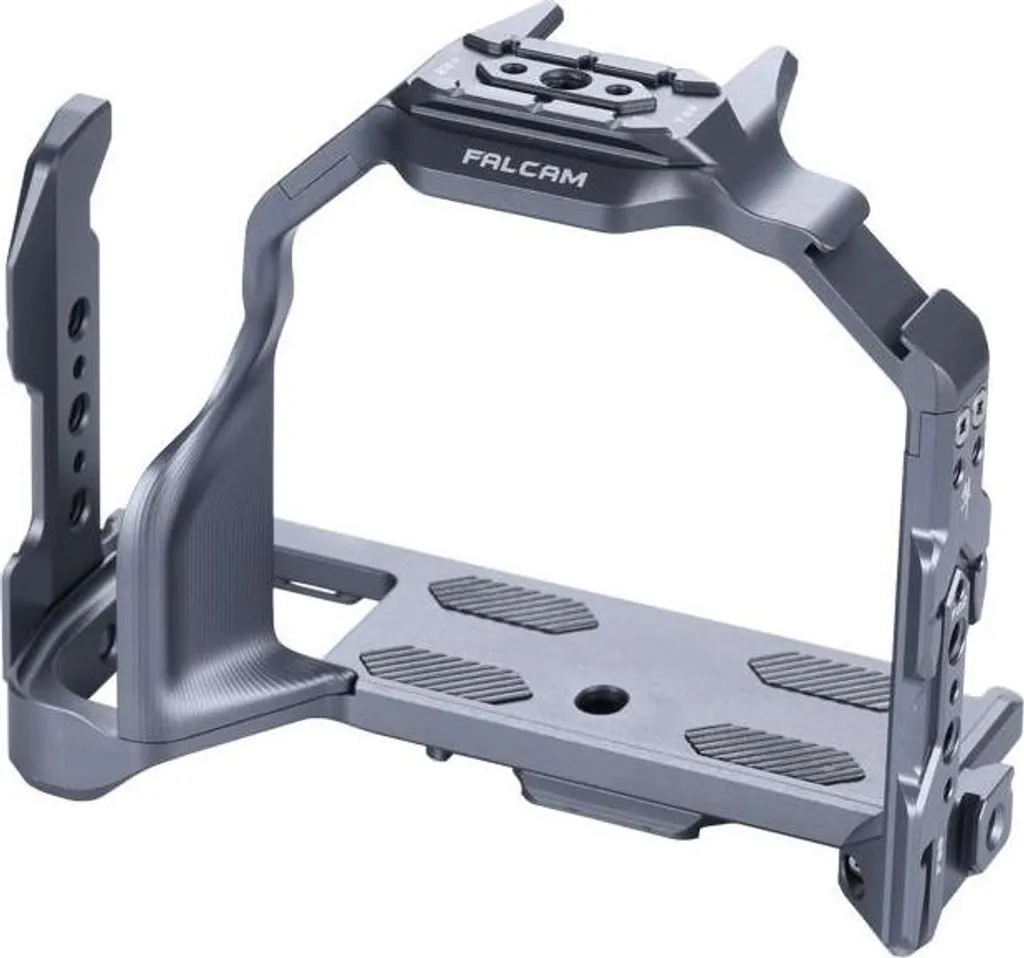 Support Montage Rapide Vidéo pour Sony A7M4 A1 A7R5 Plaque FALCAM C00B3605