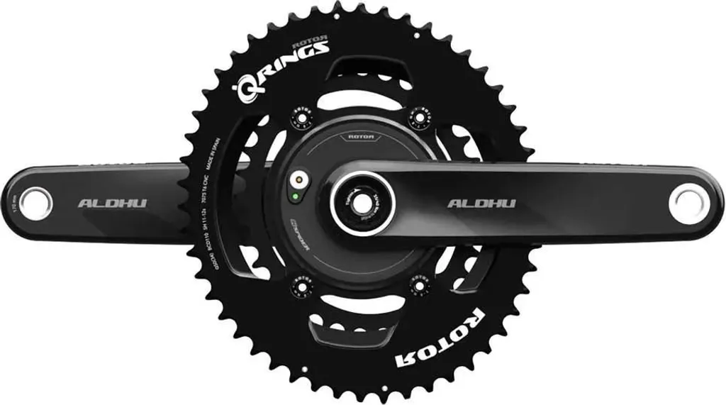 Capteur de puissance Rotor Inspider Road 2.0 pour l'entraînement