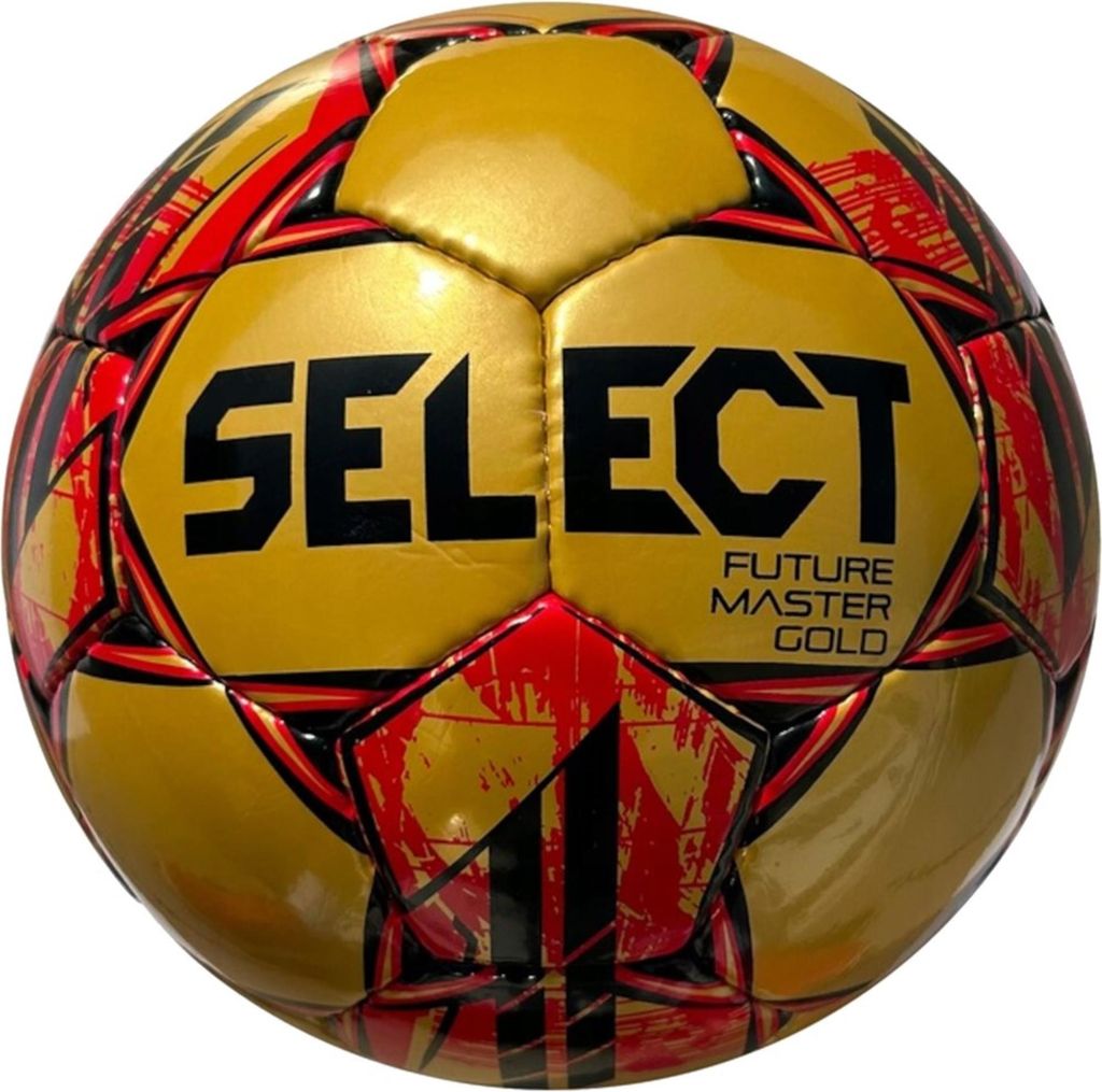 Select Futsal Future Master Gold Fußball Größe: 4 Produktbild 