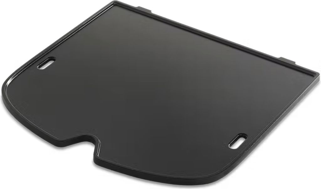 Weber 7034, Rost, Schwarz, Eisenguss, Traveler grills, Weber, Porzellan-Emaille
