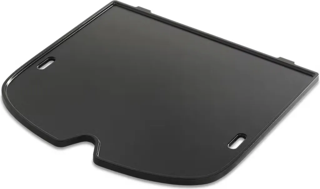 Plancha Weber Traveler Haute Température - Surface de Cuisson Pleine