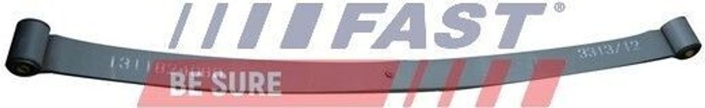 FAST FT18332 Blattfedern für FIAT DUCATO Pritsche/Fahrgestell (230)