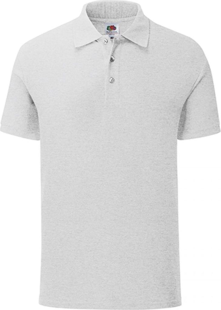 Fruit of the Loom 63-044-0 | Herren Iconic Polo, Schmaler Produktbild 